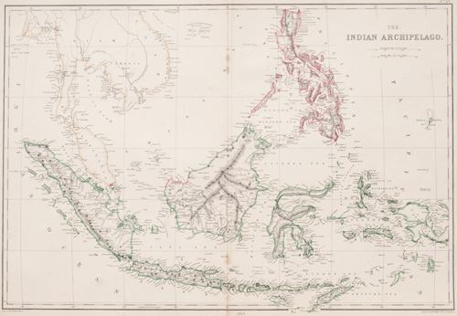 The Indian Archipelago1860